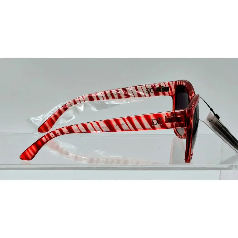 604 eyewear red